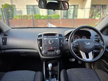 Kia Ceed 1.6 CRDi 3 Auto Euro 4 5dr