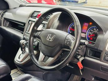 Honda CR-V 2.2 i-DTEC EX Auto 4WD Euro 5 5dr