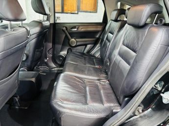 Honda CR-V 2.2 i-DTEC EX Auto 4WD Euro 5 5dr