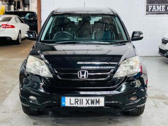 Honda CR-V 2.2 i-DTEC EX Auto 4WD Euro 5 5dr