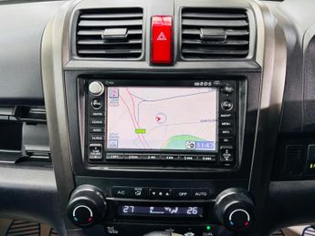 Honda CR-V 2.2 i-DTEC EX Auto 4WD Euro 5 5dr
