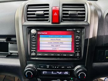 Honda CR-V 2.2 i-DTEC EX Auto 4WD Euro 5 5dr