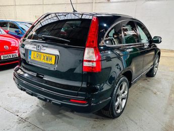 Honda CR-V 2.2 i-DTEC EX Auto 4WD Euro 5 5dr