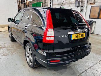 Honda CR-V 2.2 i-DTEC EX Auto 4WD Euro 5 5dr