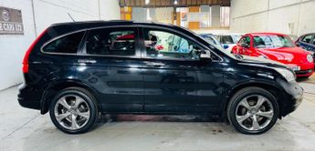 Honda CR-V 2.2 i-DTEC EX Auto 4WD Euro 5 5dr