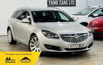 Vauxhall Insignia 2.0 CDTi BiTurbo Elite Nav Sports Tourer Auto Euro 5 5dr
