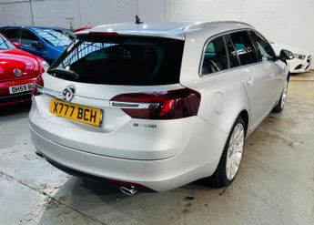 Vauxhall Insignia 2.0 CDTi BiTurbo Elite Nav Sports Tourer Auto Euro 5 5dr