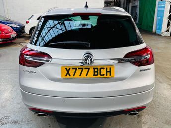 Vauxhall Insignia 2.0 CDTi BiTurbo Elite Nav Sports Tourer Auto Euro 5 5dr