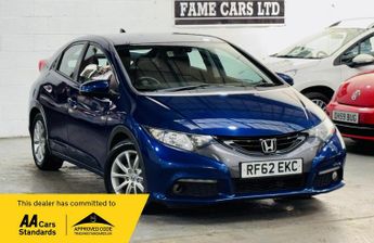 Honda Civic 1.8 i-VTEC ES Auto Euro 5 5dr