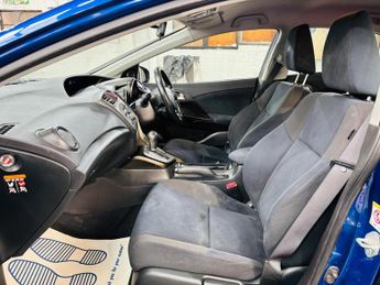 Honda Civic 1.8 i-VTEC ES Auto Euro 5 5dr