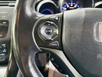 Honda Civic 1.8 i-VTEC ES Auto Euro 5 5dr