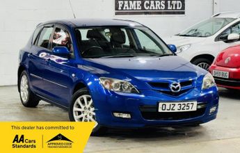 Mazda 3 1.6 Takara 5dr