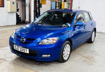 Mazda Mazda3 1.6 Takara 5dr