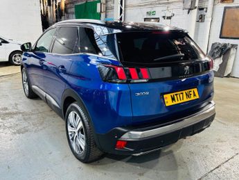Peugeot 3008 1.6 BlueHDi GT Line EAT Euro 6 (s/s) 5dr