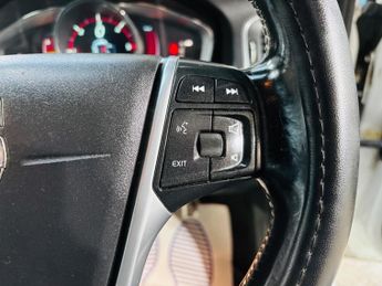 Volvo S60 2.0 D3 R-Design Nav Geartronic Euro 5 (s/s) 4dr