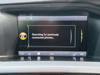 Volvo S60 2.0 D3 R-Design Nav Geartronic Euro 5 (s/s) 4dr