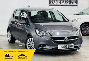 Vauxhall Corsa 1.4i SE Auto Euro 6 5dr
