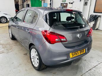 Vauxhall Corsa 1.4i SE Auto Euro 6 5dr
