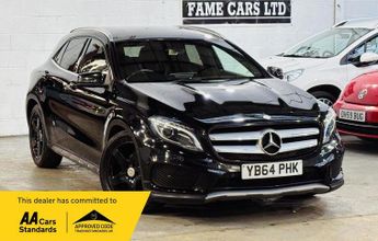Mercedes GLA 2.1 GLA200 CDI AMG Line 7G-DCT Euro 6 (s/s) 5dr