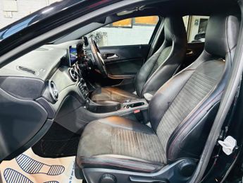 Mercedes-Benz GLA 2.1 GLA200 CDI AMG Line 7G-DCT Euro 6 (s/s) 5dr