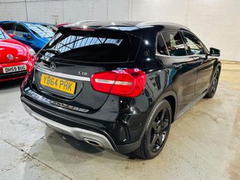 Mercedes-Benz GLA 2.1 GLA200 CDI AMG Line 7G-DCT Euro 6 (s/s) 5dr