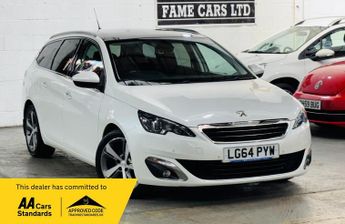 Peugeot 308 1.6 e-HDi Allure Euro 5 (s/s) 5dr