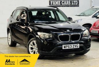 BMW X1 2.0 18d Sport Auto sDrive Euro 5 (s/s) 5dr