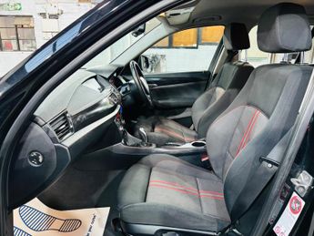 BMW X1 2.0 18d Sport Auto sDrive Euro 5 (s/s) 5dr