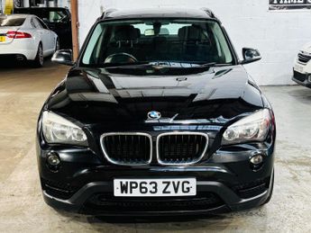 BMW X1 2.0 18d Sport Auto sDrive Euro 5 (s/s) 5dr