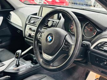 BMW 1 Series 2.0 116d Urban Auto Euro 5 (s/s) 5dr