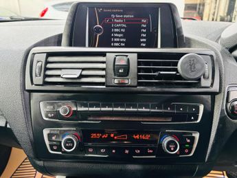 BMW 1 Series 2.0 116d Urban Auto Euro 5 (s/s) 5dr