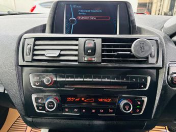 BMW 1 Series 2.0 116d Urban Auto Euro 5 (s/s) 5dr