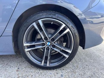 BMW 1 Series 1.5 118i M Sport (LCP) DCT Euro 6 (s/s) 5dr