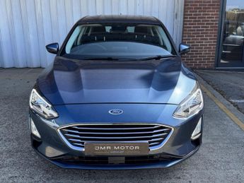 Ford Focus 1.0T EcoBoost Titanium Auto Euro 6 (s/s) 5dr