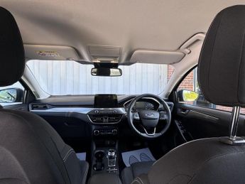 Ford Focus 1.0T EcoBoost Titanium Auto Euro 6 (s/s) 5dr