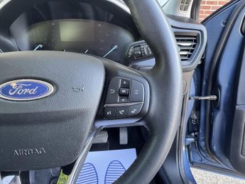 Ford Focus 1.0T EcoBoost Titanium Auto Euro 6 (s/s) 5dr