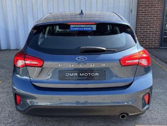 Ford Focus 1.0T EcoBoost Titanium Auto Euro 6 (s/s) 5dr