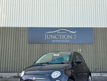 Fiat 500 1.2 Lounge Euro 6 (s/s) 3dr