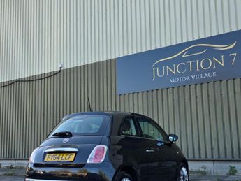 Fiat 500 1.2 Lounge Euro 6 (s/s) 3dr