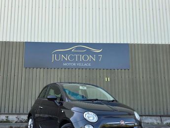 Fiat 500 1.2 Lounge Euro 6 (s/s) 3dr