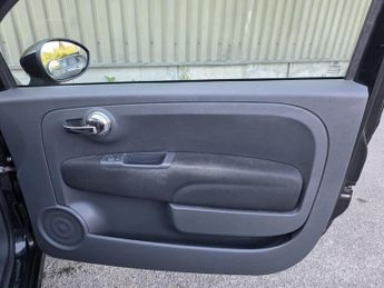 Fiat 500 1.2 Lounge Euro 6 (s/s) 3dr