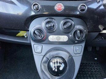 Fiat 500 1.2 Lounge Euro 6 (s/s) 3dr