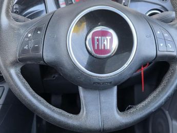 Fiat 500 1.2 Lounge Euro 6 (s/s) 3dr