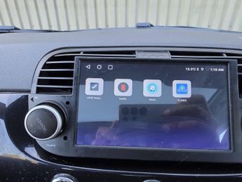 Fiat 500 1.2 Lounge Euro 6 (s/s) 3dr