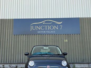 Fiat 500 1.2 Lounge Euro 6 (s/s) 3dr
