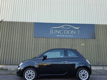 Fiat 500 1.2 Lounge Euro 6 (s/s) 3dr