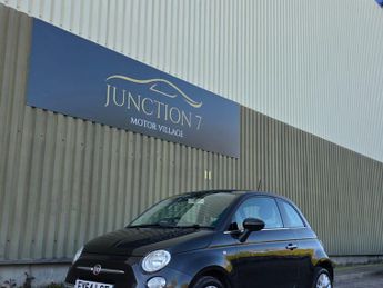 Fiat 500 1.2 Lounge Euro 6 (s/s) 3dr