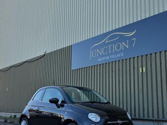 Fiat 500 1.2 Lounge Euro 6 (s/s) 3dr