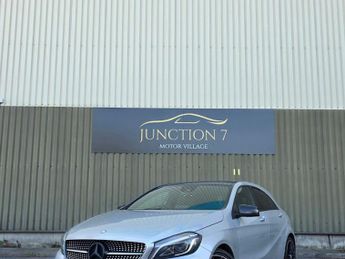 Mercedes A Class 1.6 A160 AMG Line (Premium Plus) Euro 6 (s/s) 5dr