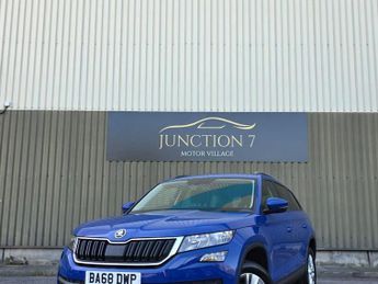Skoda Kodiaq 2.0 TDI SE Technology DSG Euro 6 (s/s) 5dr (7 Seat)